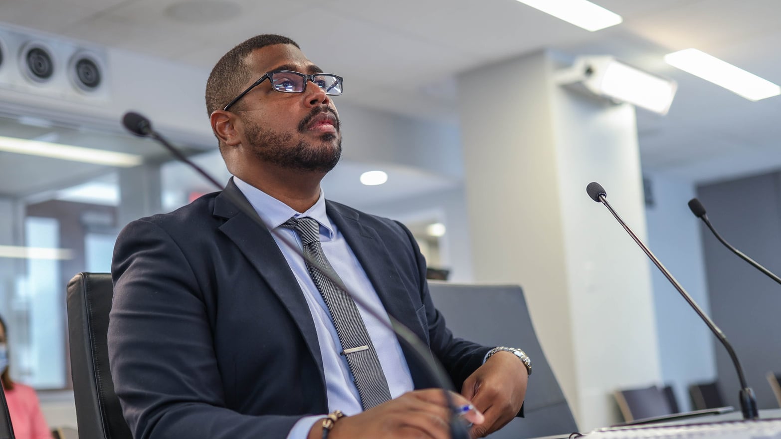 Jean Peña Payano es el nuevo secretario de Asuntos Públicos en La Fortaleza.