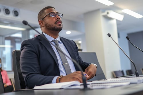 Gobernadora nombra a Jean Peña Payano como nuevo secretario de Asuntos Públicos