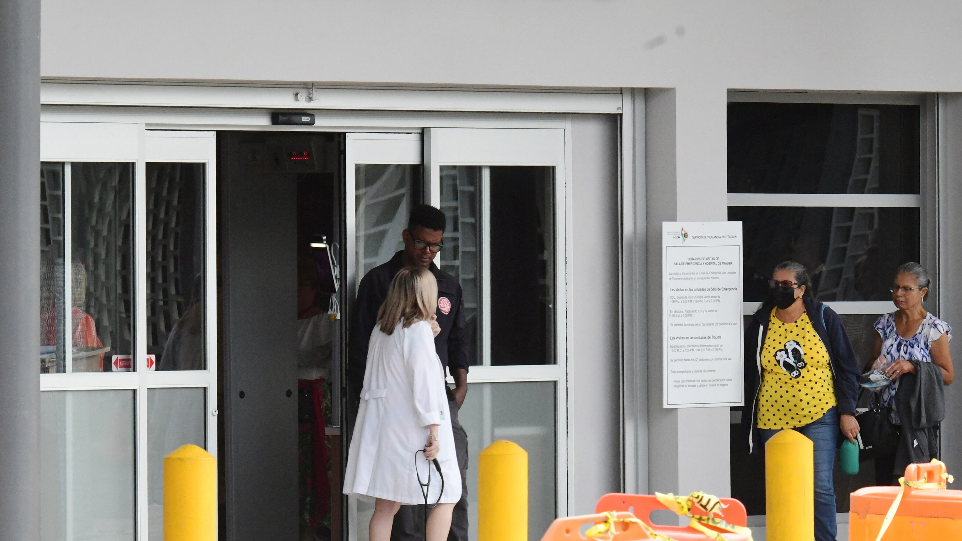 Emergencia Centro Medico