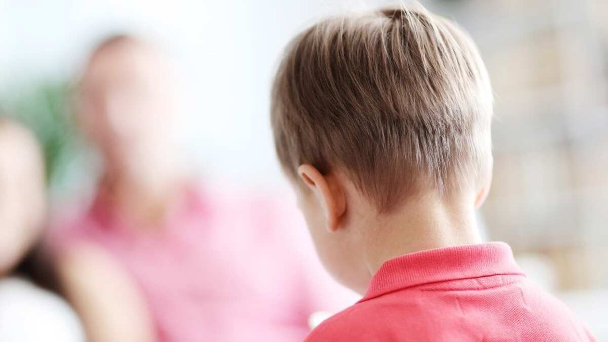 Salud mental infantil