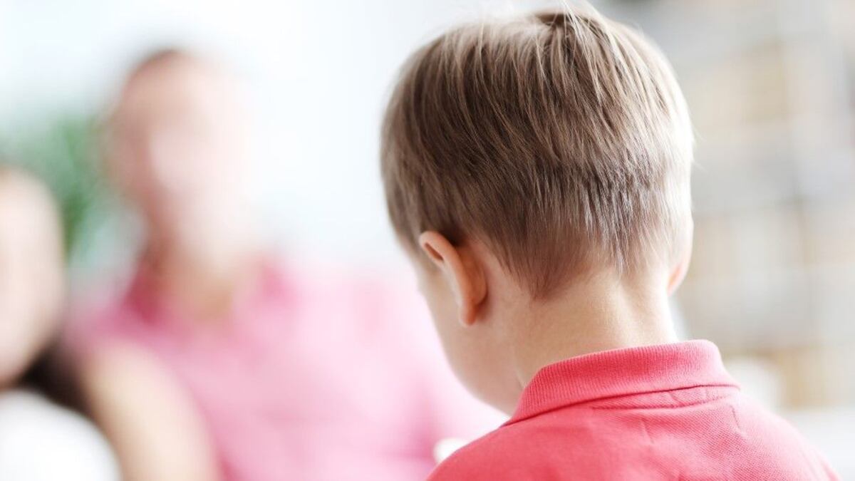 Salud mental infantil