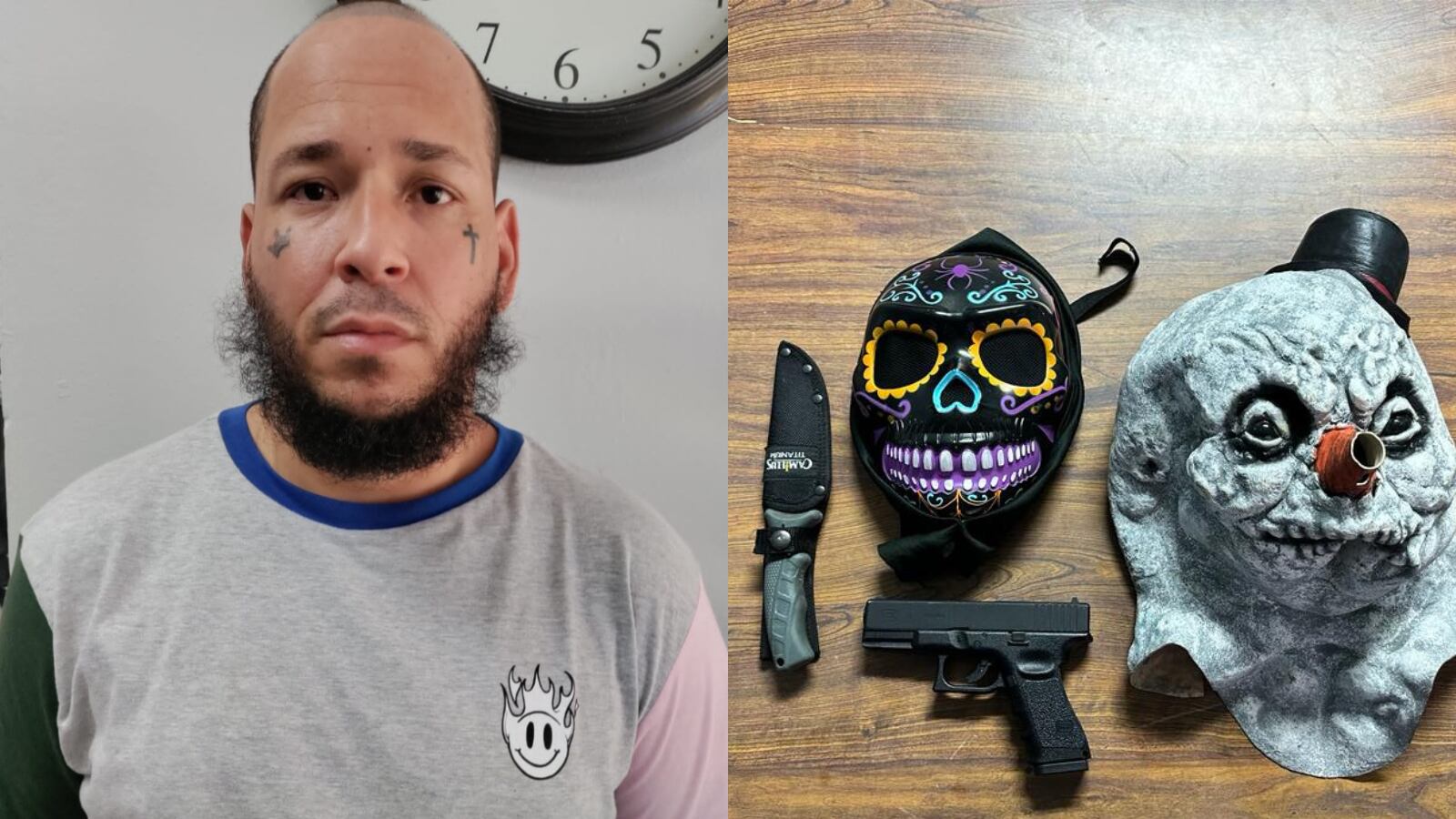 Arrestan en Mayagüez a sujeto buscado en estado de la Florida