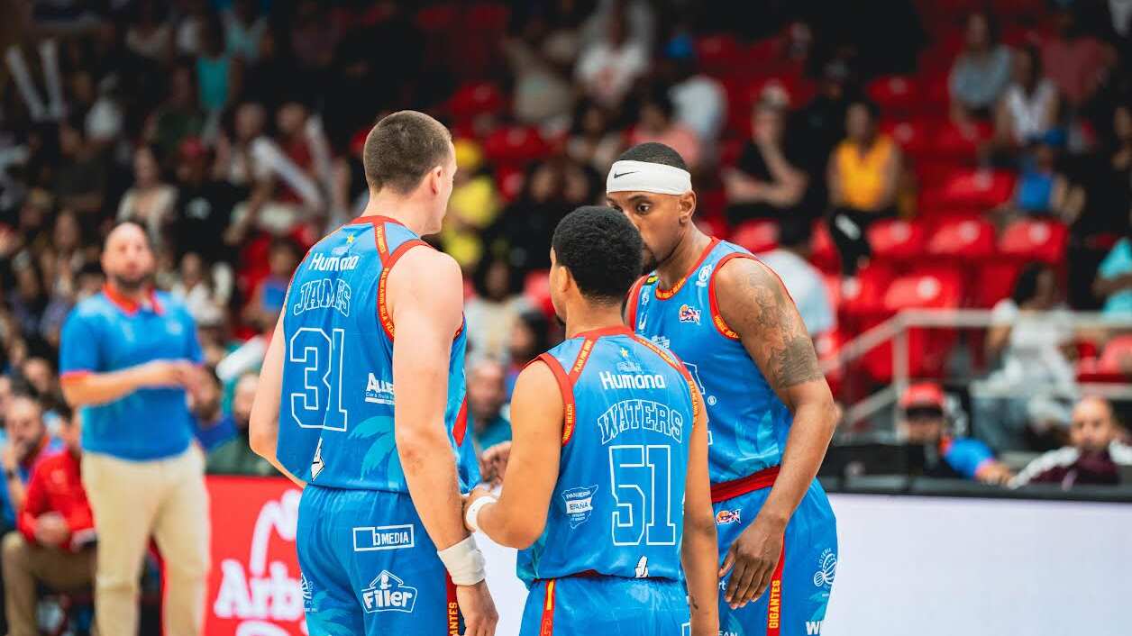 Gigantes de Carolina