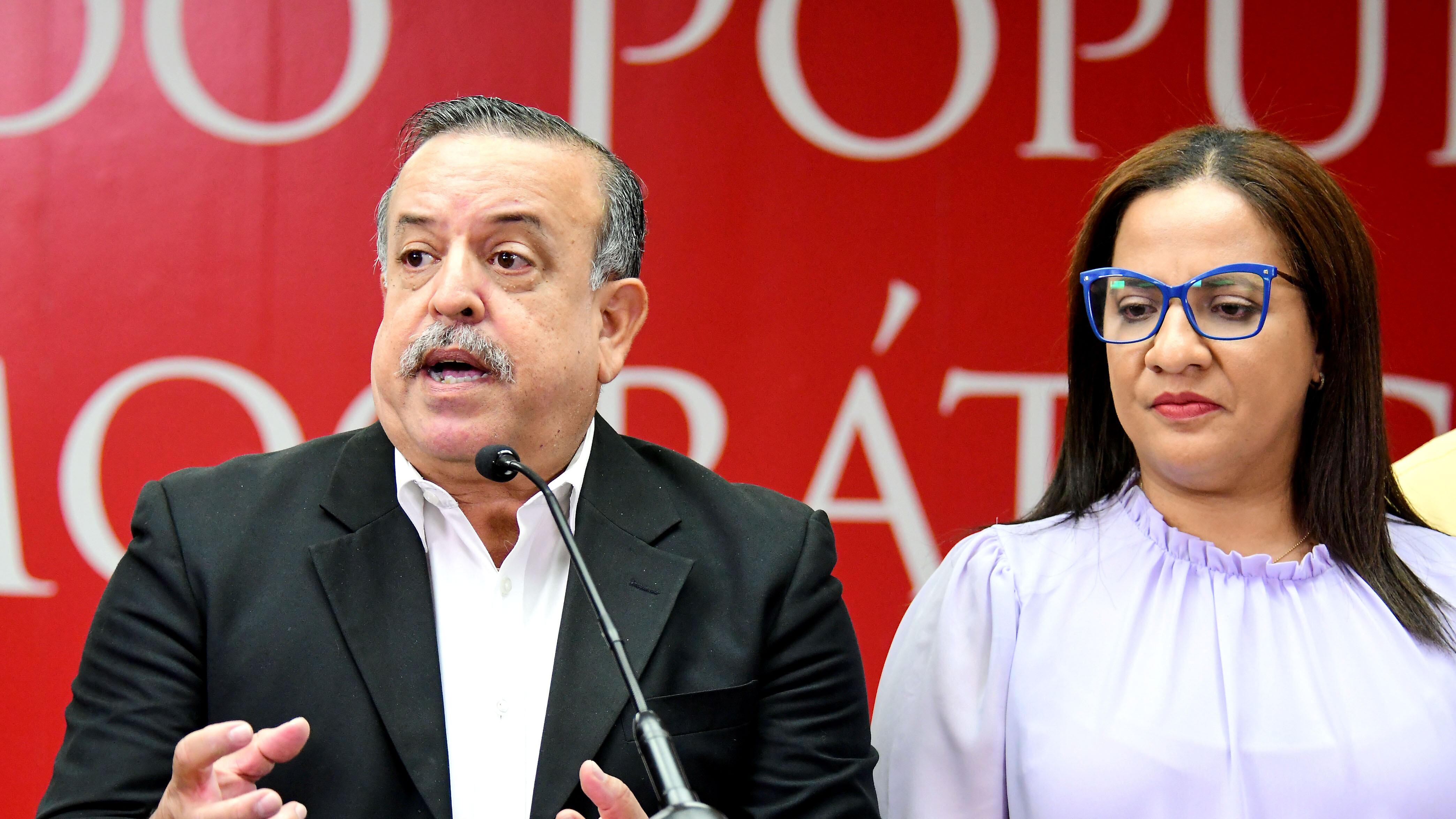 Secretario General PPD, Gerardo "Toñito" Cruz