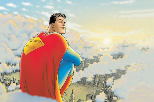 Con la huelga de escritores muchos piensan que el proyecto de  Superman: Legacy se retrasará
