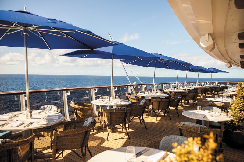 Seven Seas Splendor