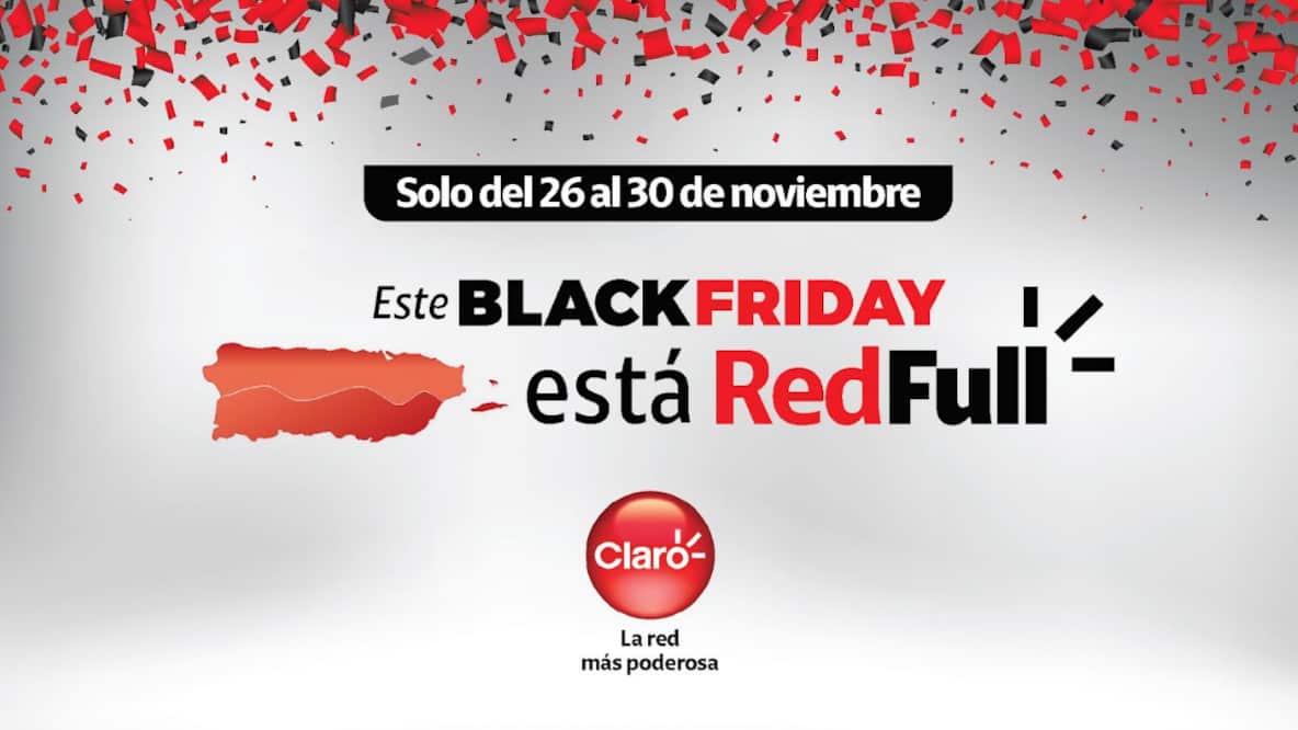 Ofertas Claro Black Friday