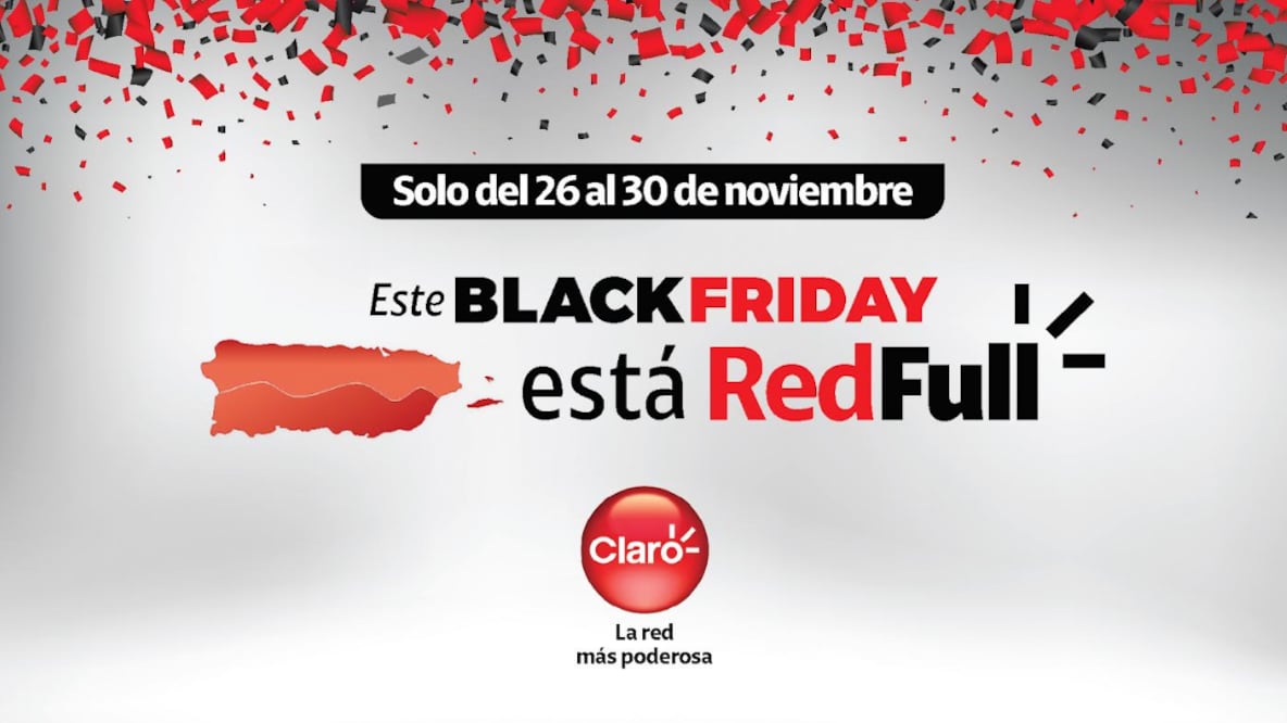 Ofertas Claro Black Friday