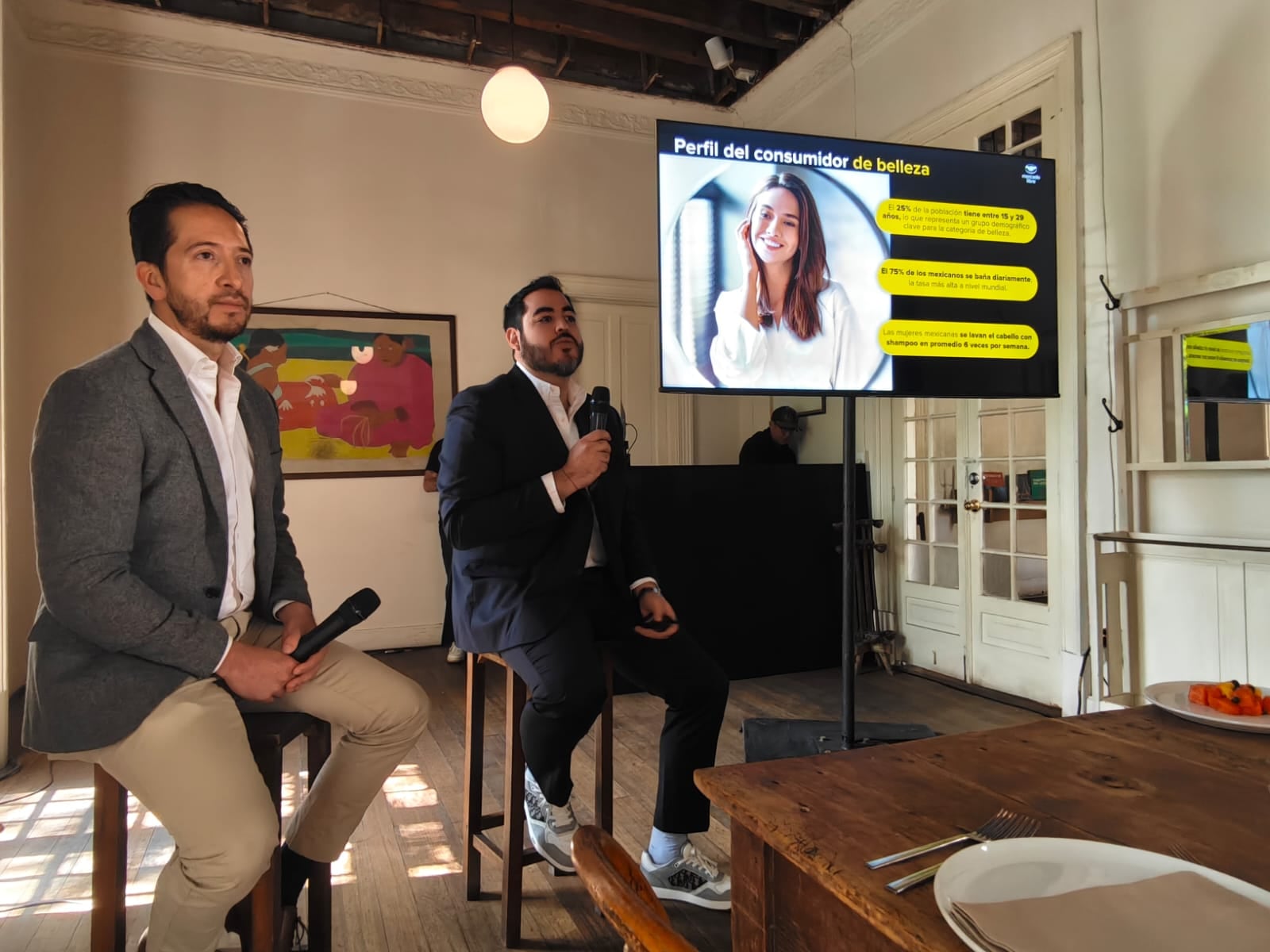 La campaña ha sido desarrollada por expertos en la industria.