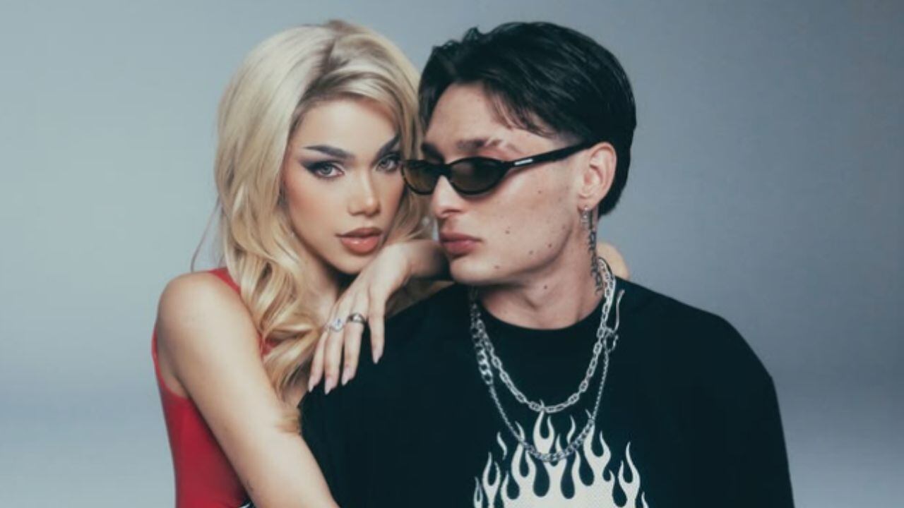 Kenia Os y Peso Pluma