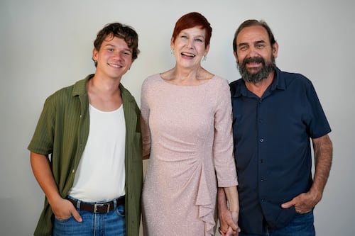 Marian Pabón y René Monclova se reencuentran en la obra “La fiesta de ma”