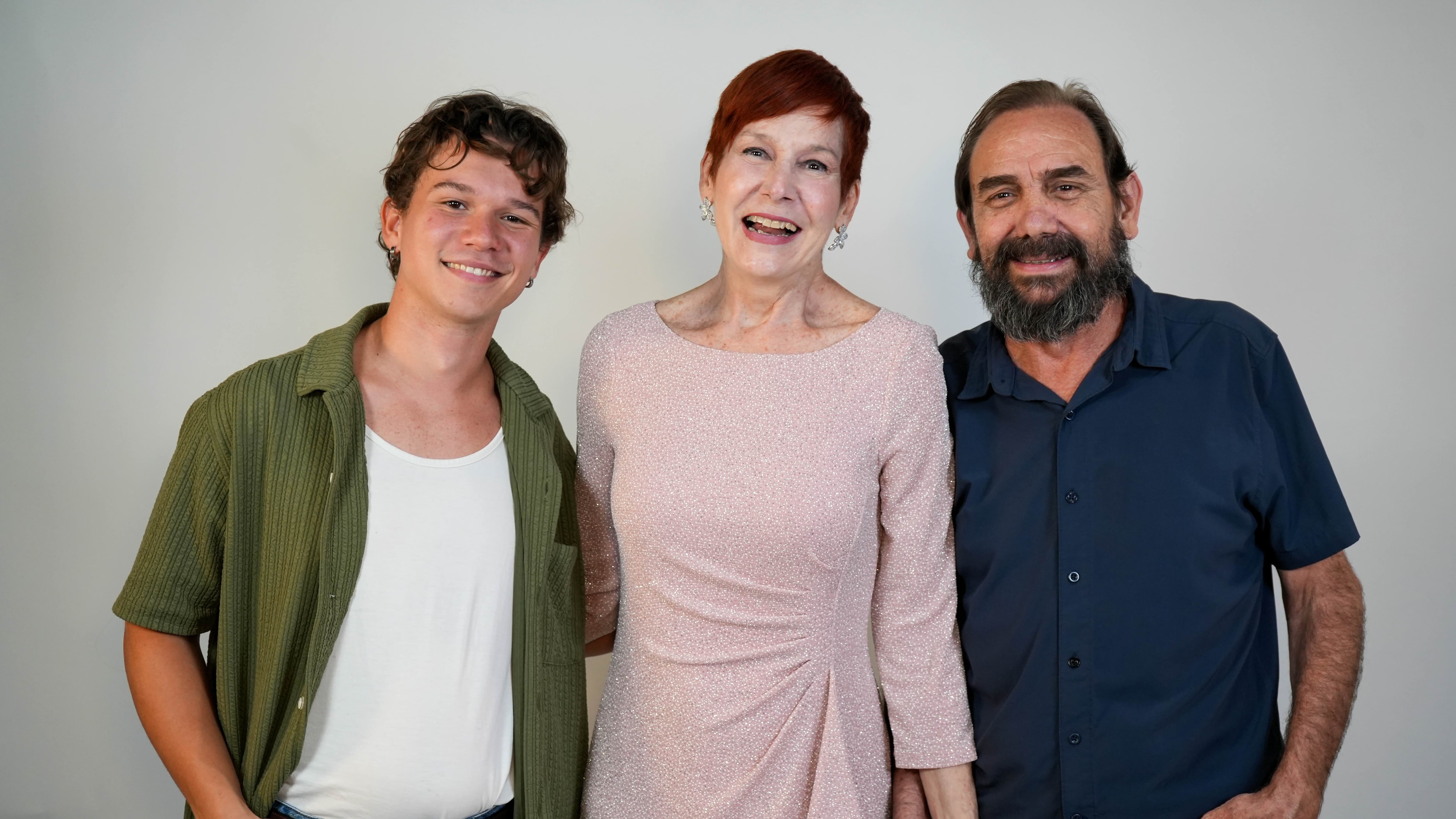 ‘La fiesta de ma’