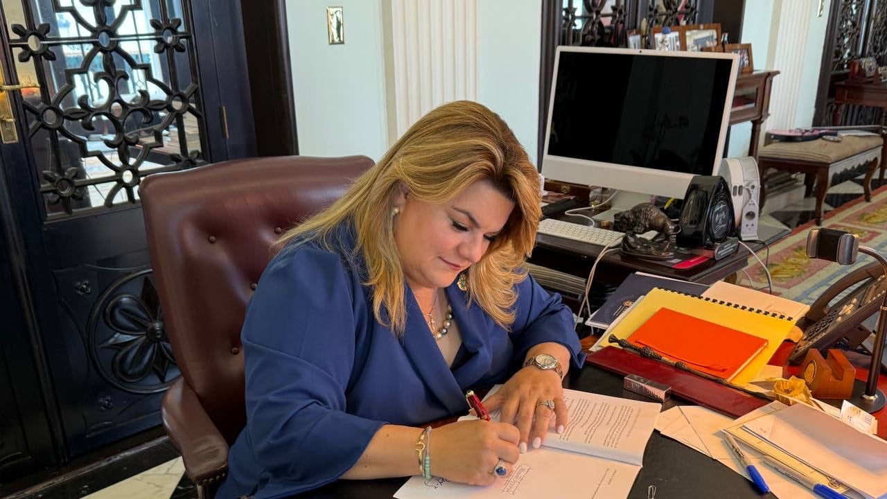 Jenniffer González Colón.