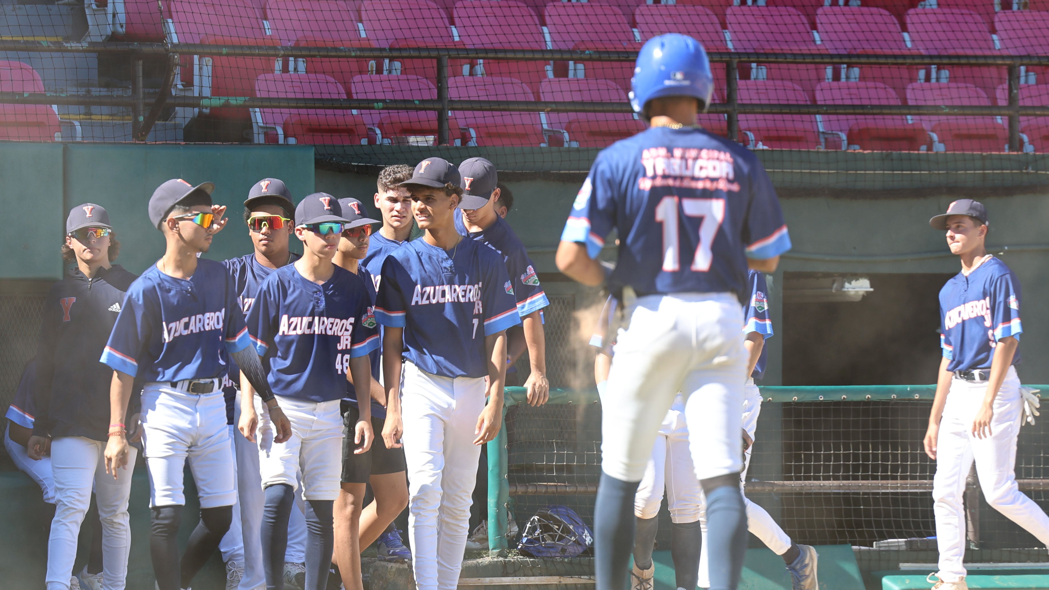 Azucareros Jr. de Yabucoa.