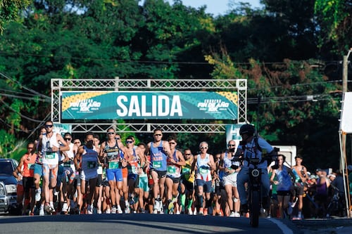 Carrera Fin de Año 10K celebra 61 años y rompe récord de inscripciones