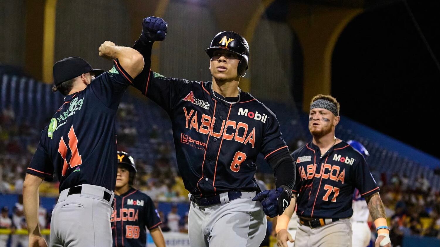 Azucareros de Yabucoa.