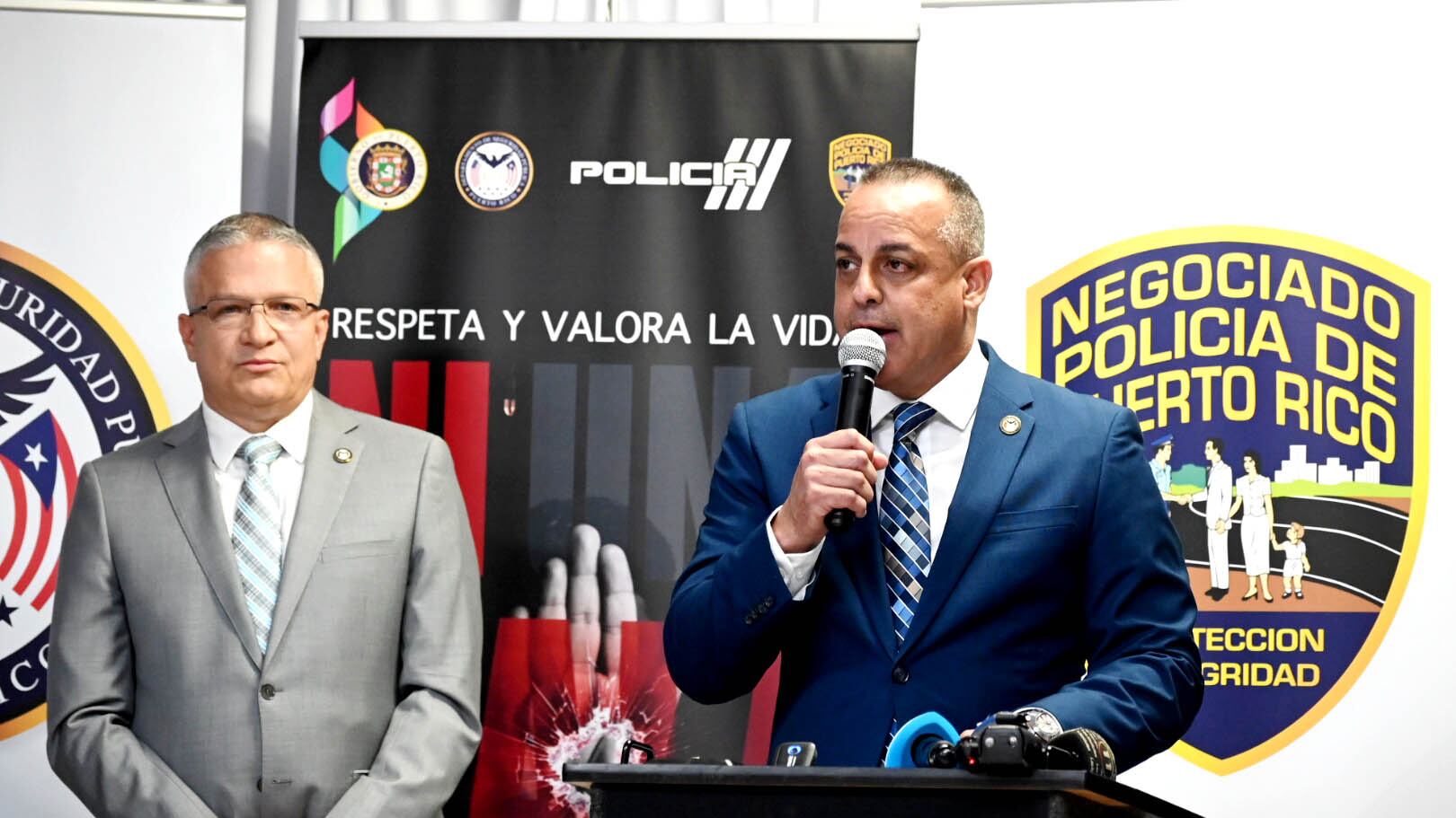 Ni una bala mas al aire