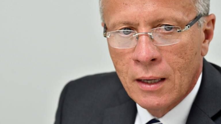 Rolando Ortiz Velázquez, alcalde de Cayey