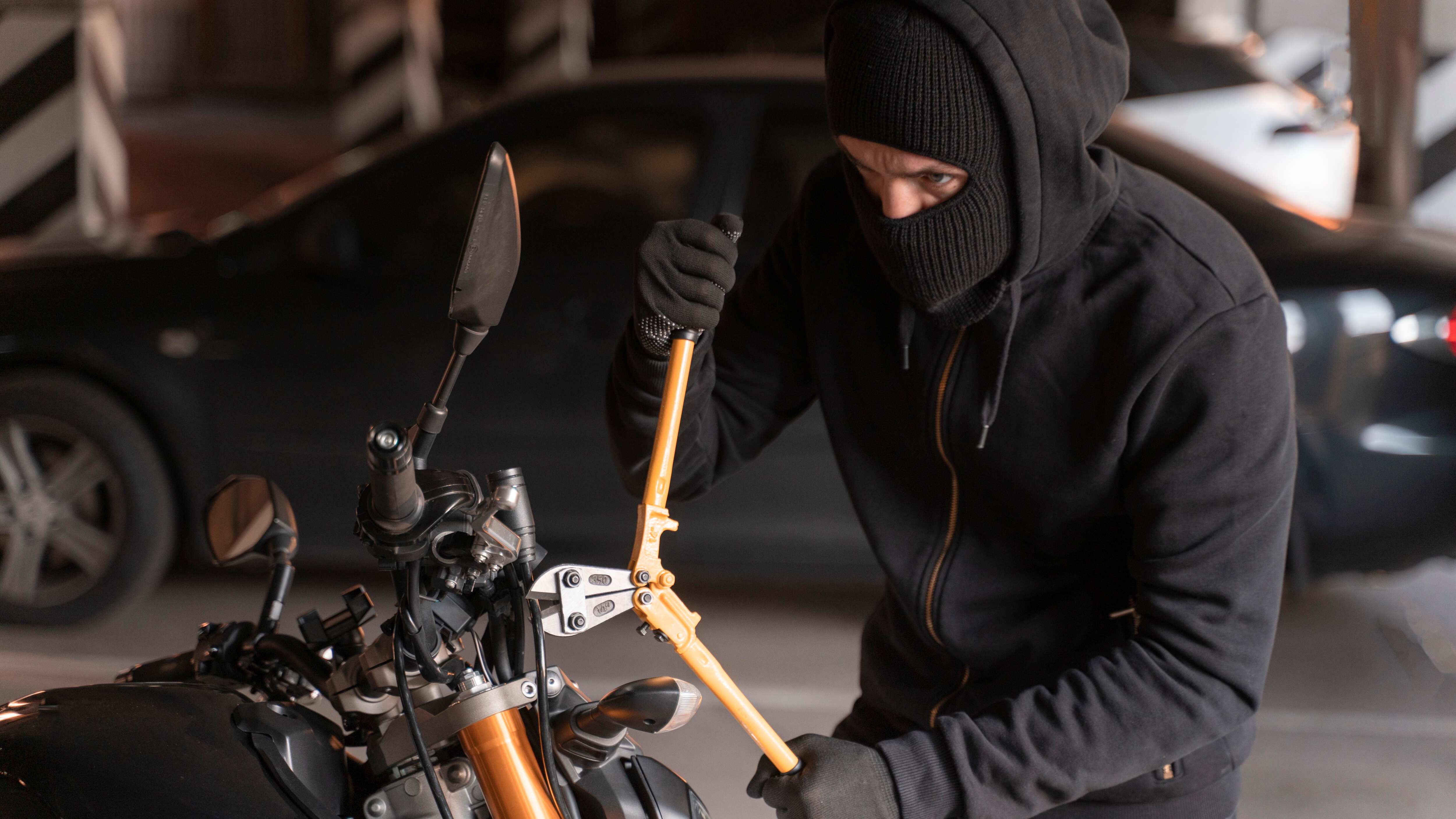 Cómo evitar que me roben