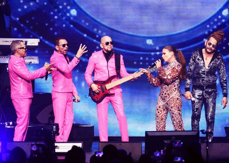 Los Hermanos Rosario en Puerto Rico
