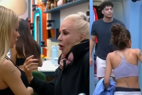 La Casa de los Famosos 6: Estas son las primeras peleas del juego a menos de 24 horas del estreno