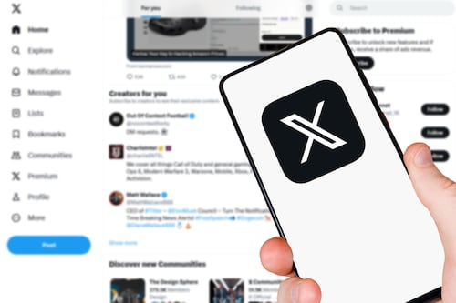 Red social X sufre caída de sus servidores