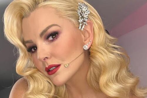 “Debería  dejar ver a su hijo al papá”: Arremeten contra actriz Marjorie de Sousa por su guerra con Julián Gil