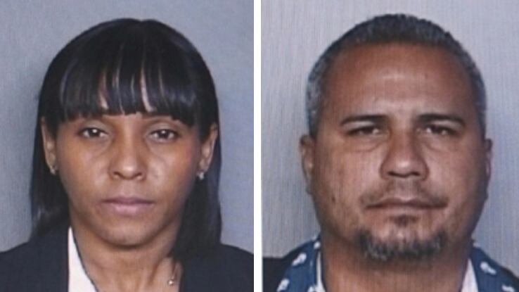 Hombre y mujer protagonizan pelea en negocio de San Juan.