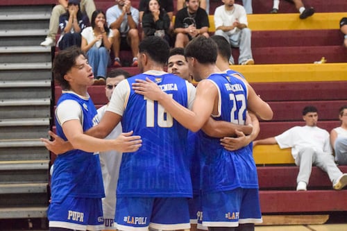 Castores de la Politécnica van a su primera final de voleibol en la LAI