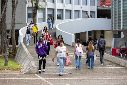 Proponen extender oferta académica virtual de la UPR para atraer estudiantes de todo el mundo
