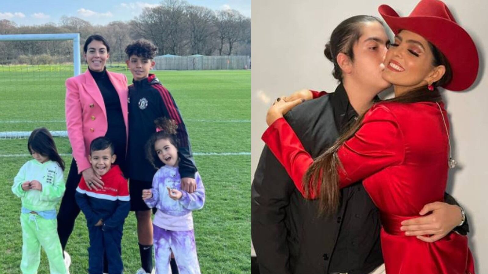 Famosos que educaron a los hijos de sus parejas