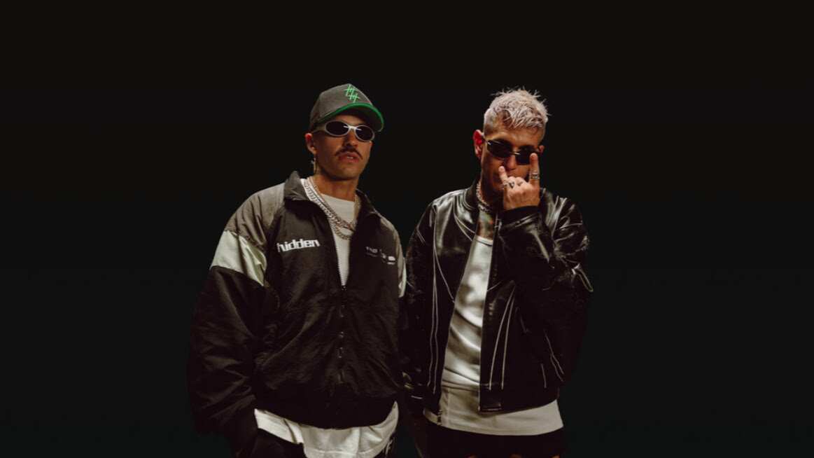 Lenny Tavarez y Feid