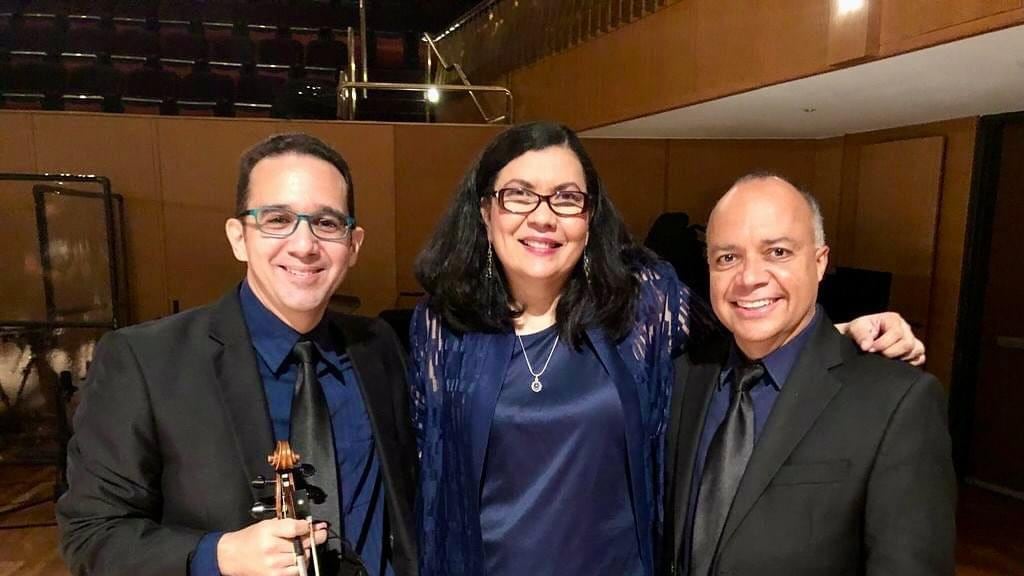 OSPR estrena nueva obra del compositor puertorriqueño Raymond Torres-Santos.