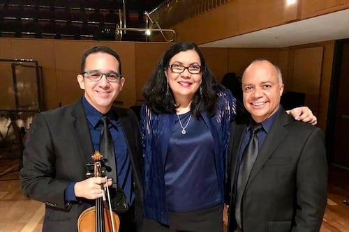 Orquesta Sinfónica de Puerto Rico estrena nueva obra del compositor puertorriqueño Raymond Torres-Santos