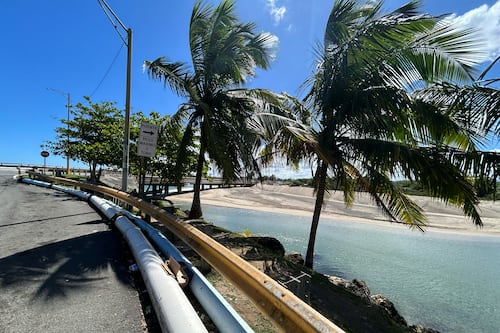 Desde el huracán María, ocho años y casi $20 millones para reparar un tubo en Arecibo