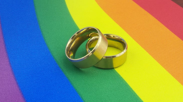 Matrimonio igualitario