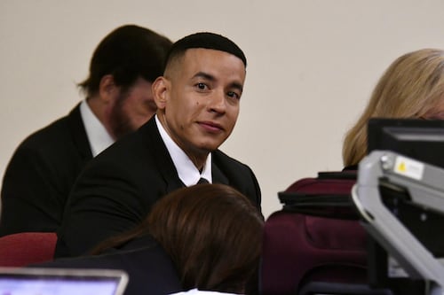 Abogado asegura que Daddy Yankee no tiene prohibido usar su nombre artístico