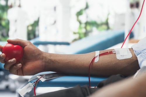 Exhortan a los ciudadanos a donar sangre en Trujillo Alto