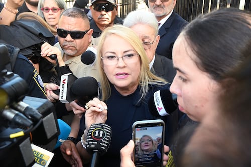 Tribunal federal rechaza eliminar memorando fiscal en caso de Wanda Vázquez pese a indulto presidencial