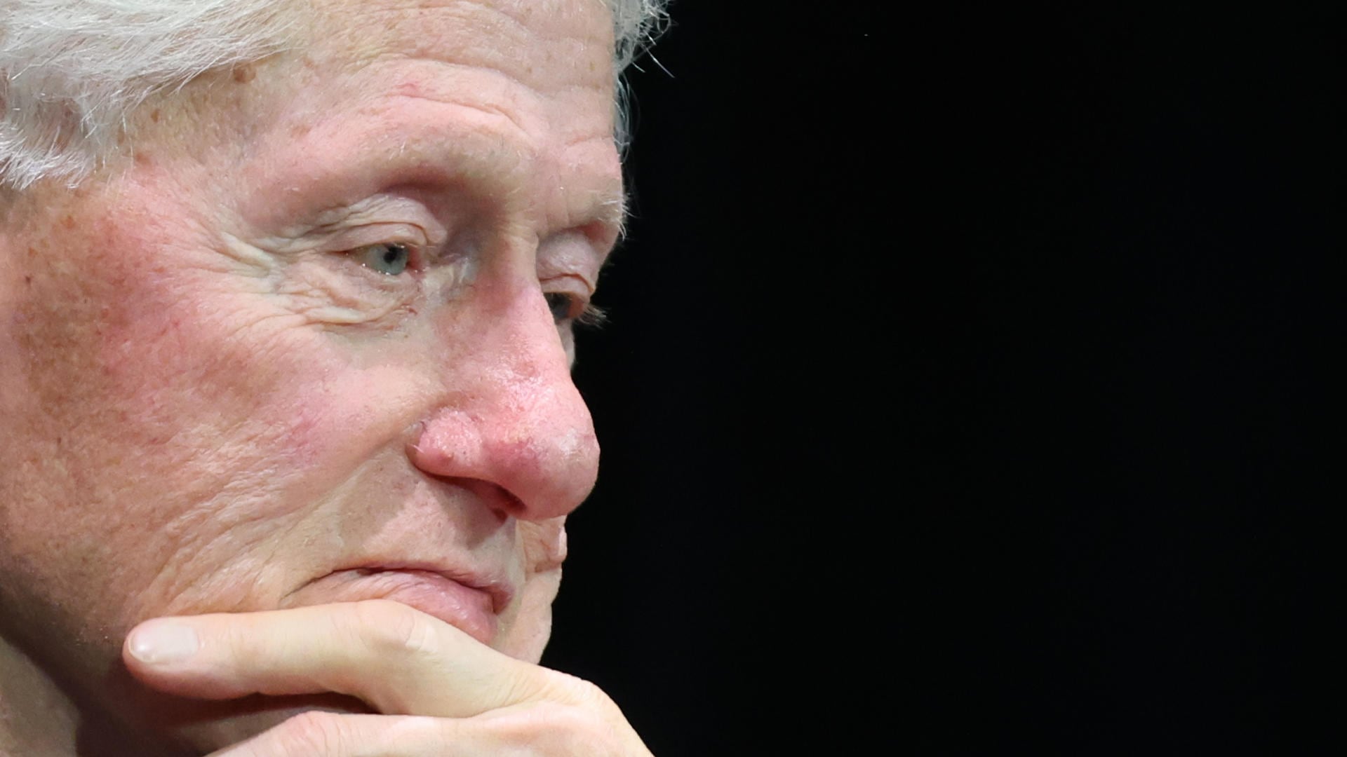 El expresidente de los Estados Unidos, Bill Clinton.