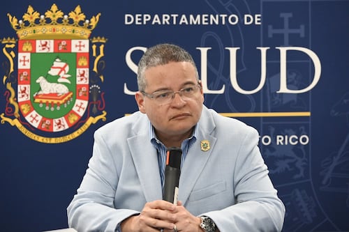 “No hay ningún conflicto”, planteó Víctor Ramos, por nombrar exfuncionaria de Politank en Salud