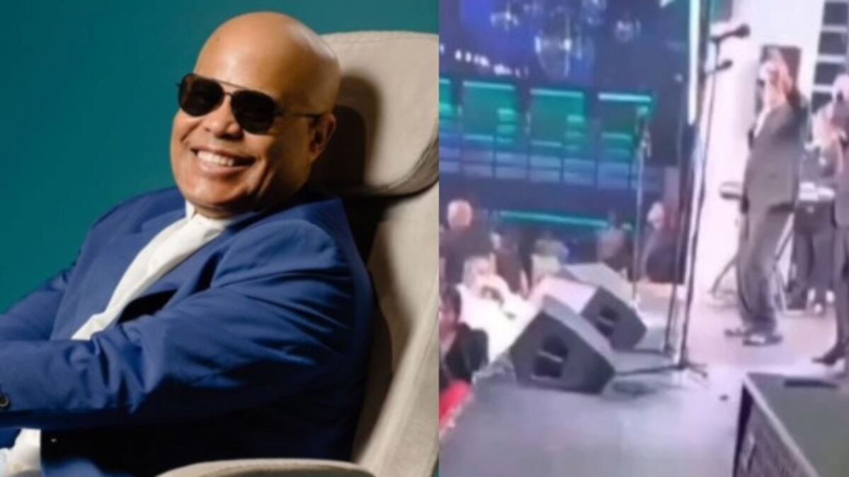 Quién es Rubby Pérez? El cantante que se presentaba en tarima en el momento  en que colapsó el techo de discoteca en RD – Metro Puerto Rico