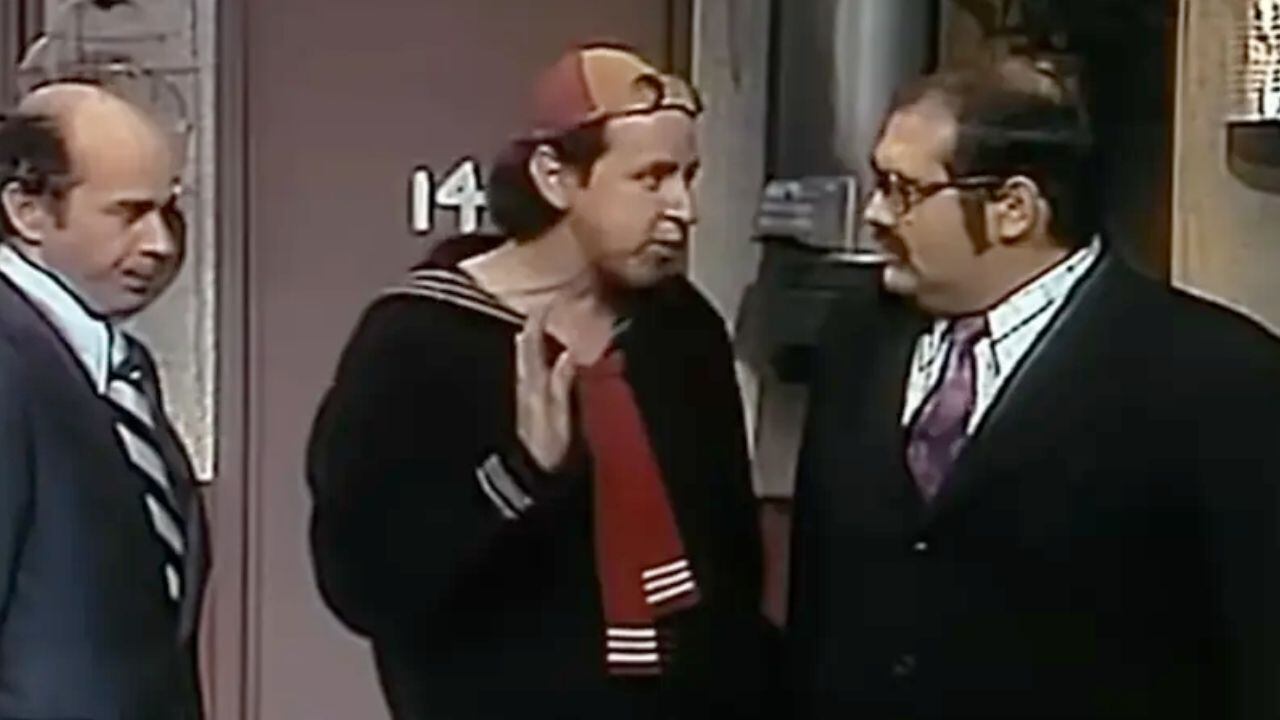 El actor de 'El Chavo del 8' fue desahuciado