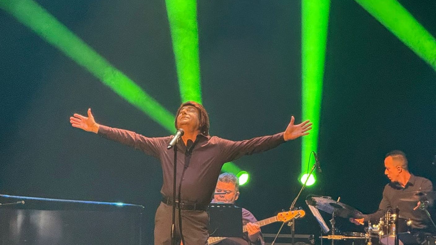 El cantautor Alejandro Primero llevará 'La Gran Noche de Raphael' a Mayagüez.
