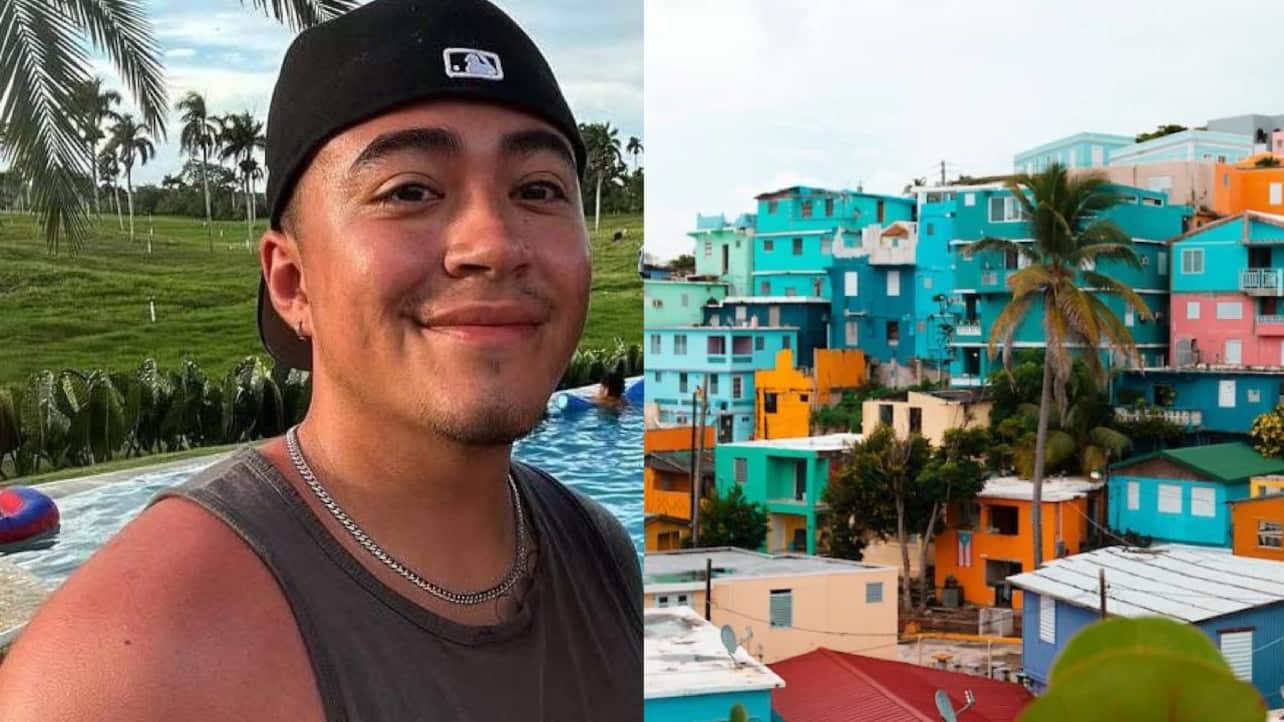 Kevin Mares fue el turista asesinado en La Perla, en San Juan.