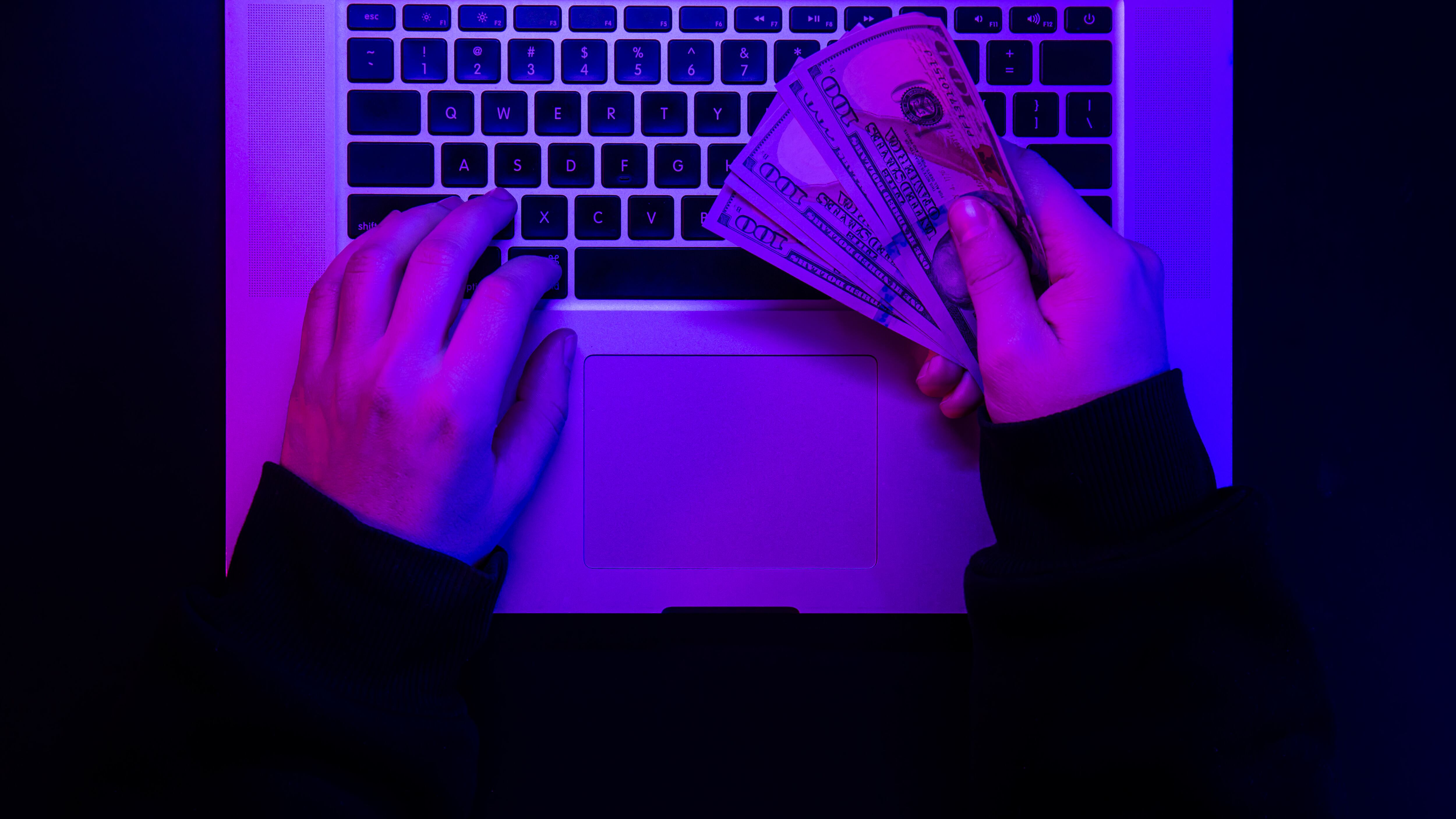fraude en redes sociales