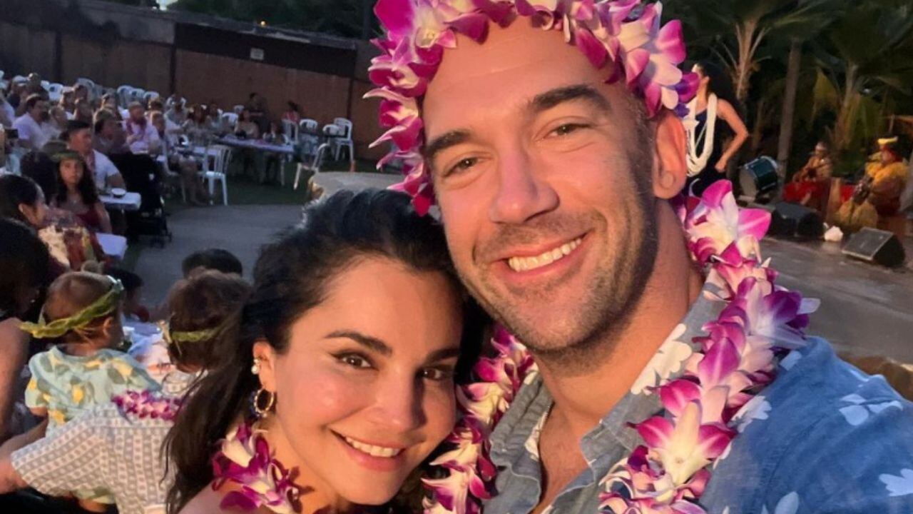 ¡Habrá boda! Martha Higareda se compromete con Lewis Howes