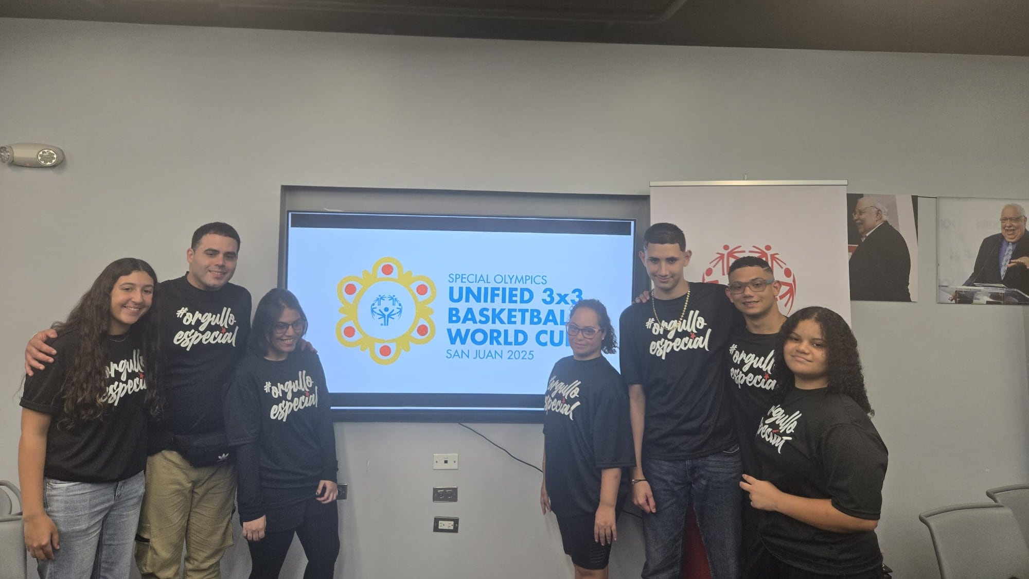 Olimpiadas Especiales 3x3