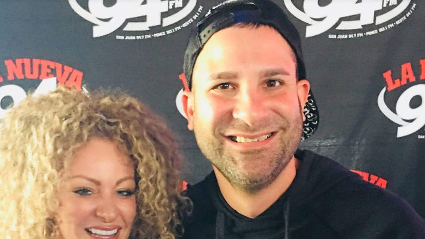 Rocky The Kid y Burbu en "El Despelote"