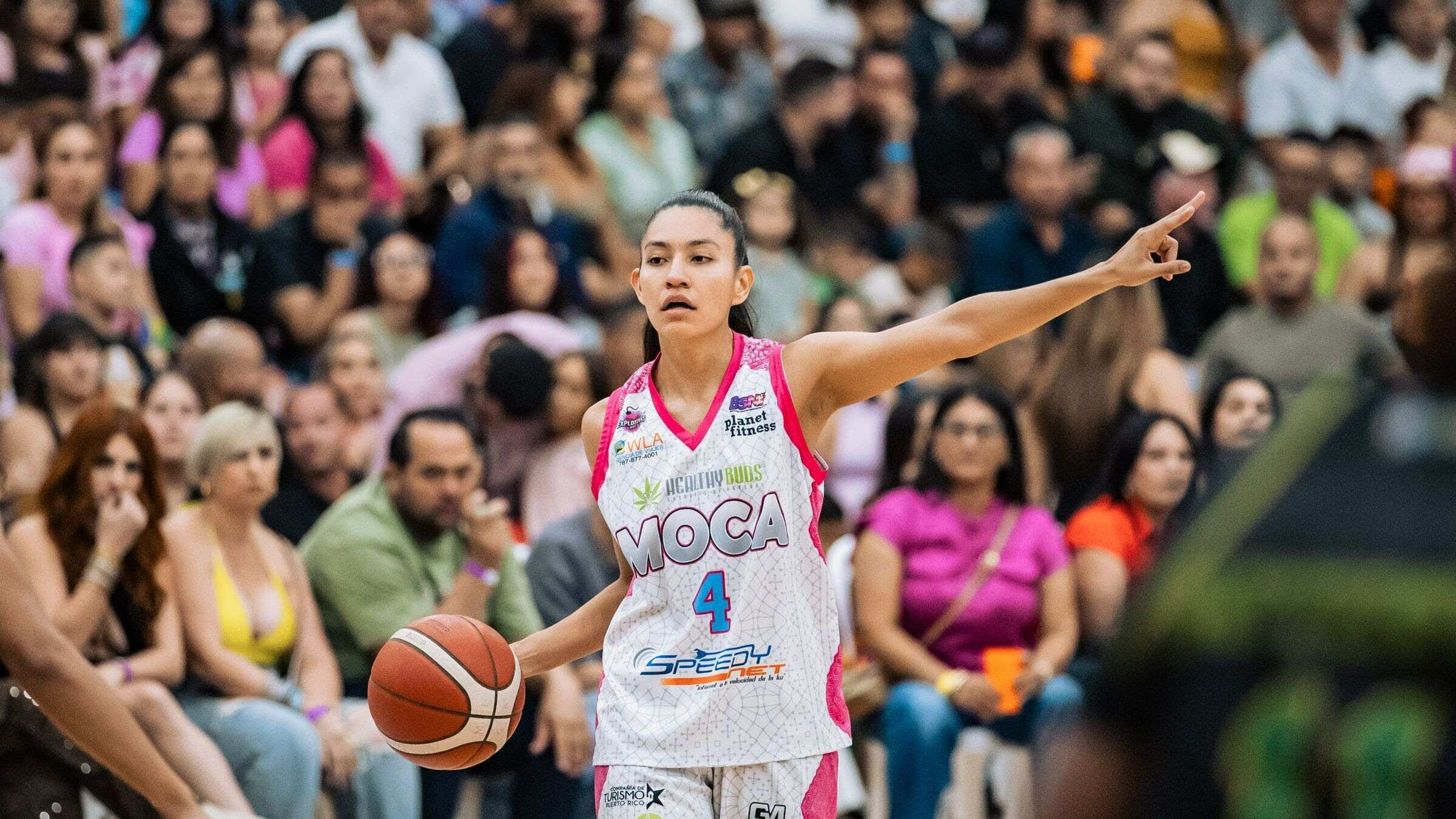 Hillary Martínez promedió 18.8 puntos, 5.1 rebotes y 7.6 asistencias por partido en la postemporada.